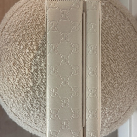 GUCCI Guccissima Jewelry/ Watch/ Keepsake Box - Picture 7 of 8